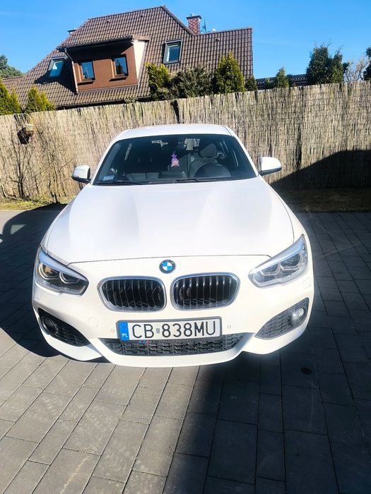 BMW Seria 1 BMW SERIA 1 118iM Sport automat