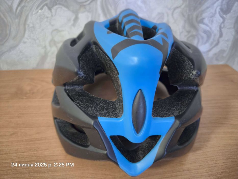 Шолом ONRIDE Mount синій L (58-61 см), б/в