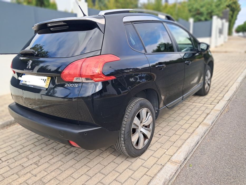 Peugeot 2008 1.4hdi — photo 4