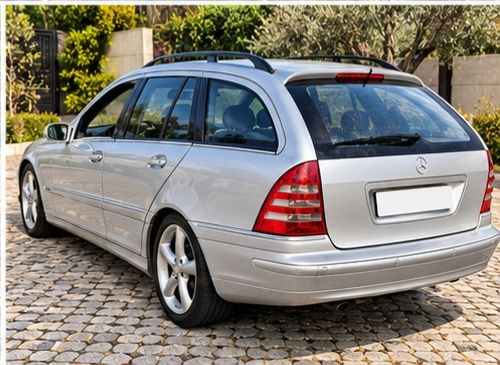 Mercedes C220 Cdi Avantgard