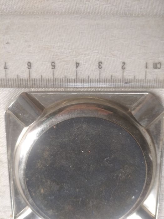 Пепельница металлическая Одесса