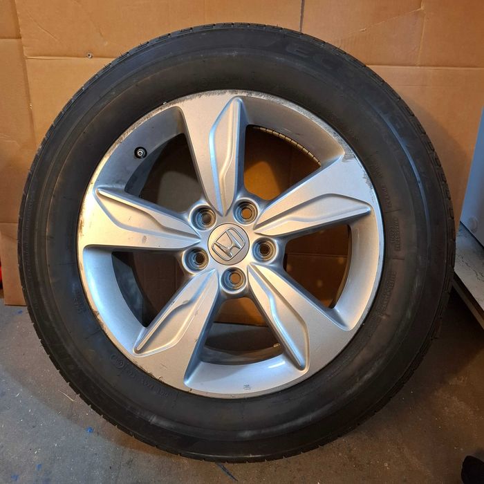 Honda Odyssey alufelga 18" + opona