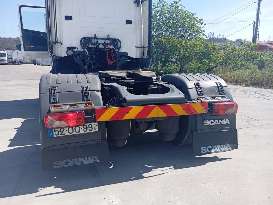 Scania R450 (05/2014)