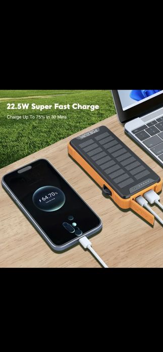 Power bank 20 000 мАг