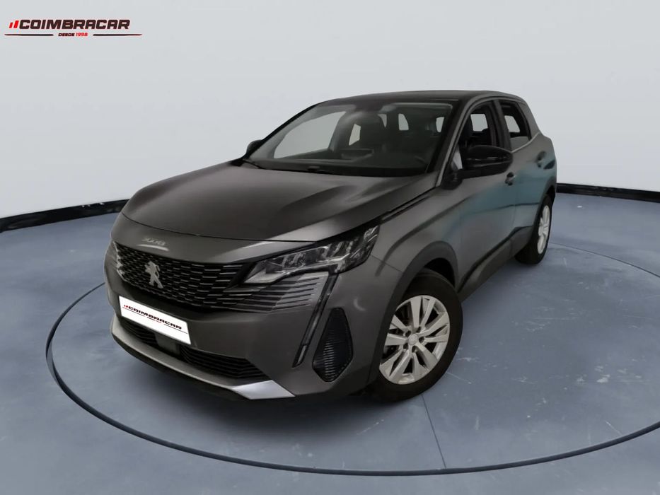 Peugeot 3008 1.5 BlueHDi Active Pack