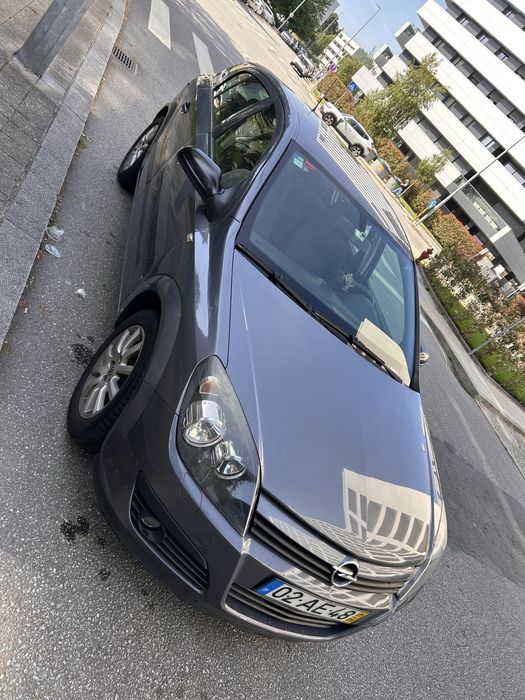 Astra 2005 - Diesel
