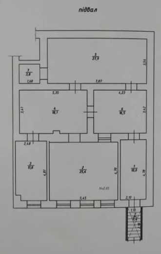 Комерційна нерухомість за адресою (площа 113 м²) - Atlanta.ua - фото 9