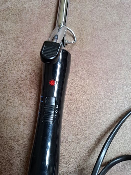 Плойка с двумя режимами.