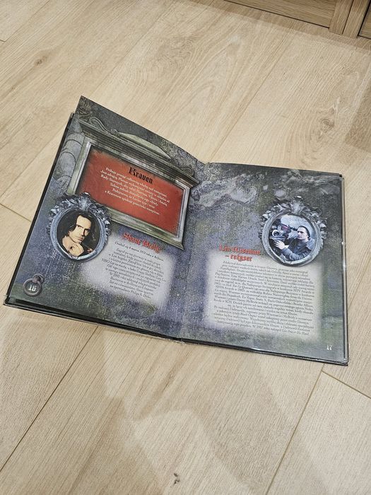 Kolekcja Wampiry - 5 filmów na DVD