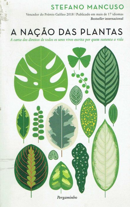 17074  A Nação das Plantas de Stefano Mancuso