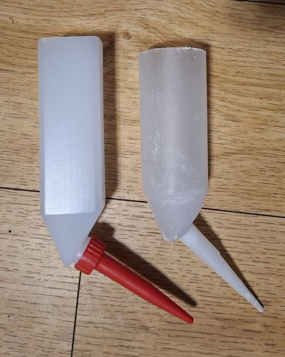 Lejki do iniekcji – 15 szt. – 100 zł