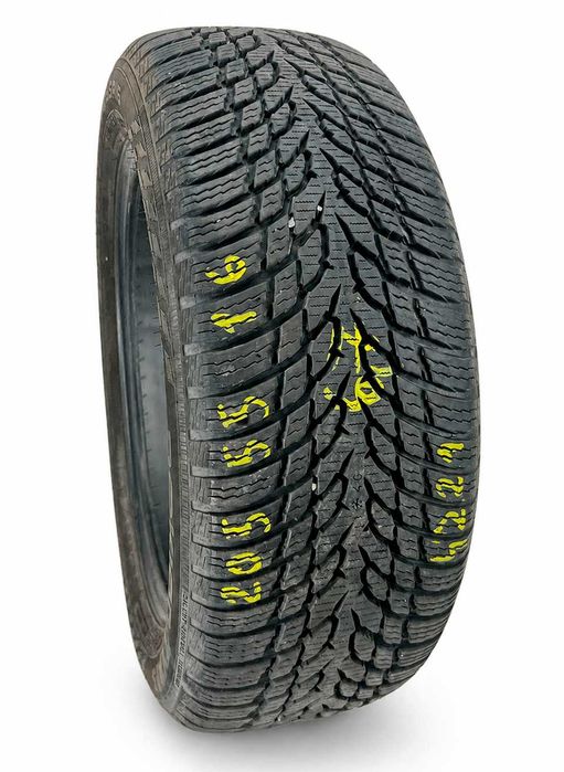 4x 205/55 R16 Nokian Snowproof opony zimowe 6,5 mm / rezerwacja