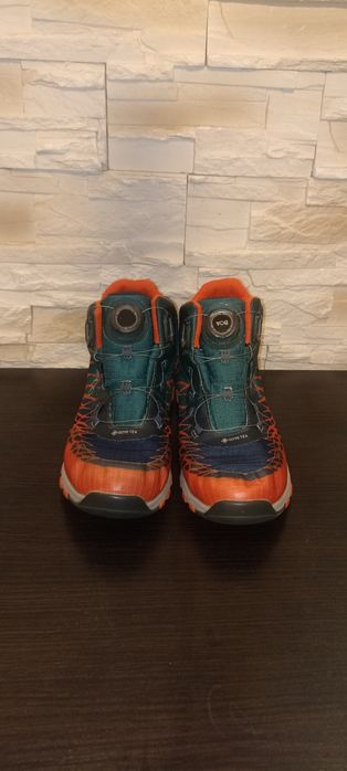 Buty Trekkingowe Vado Ocieplane Nr 37 Gore Tex BOA Stan Bardzo Dobry