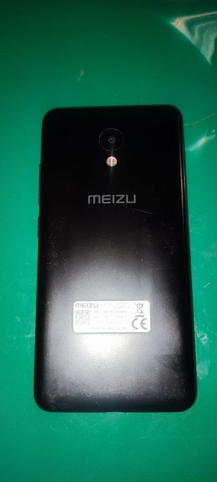 Телефон смартфон Meizu M5c (M710H) 2/16GB — Полностью рабочий телефон
