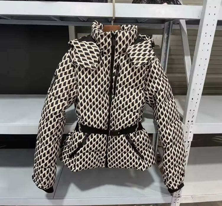 Куртка пуховик, зимова куртка, куртка жіноча, лижна куртка, костюм