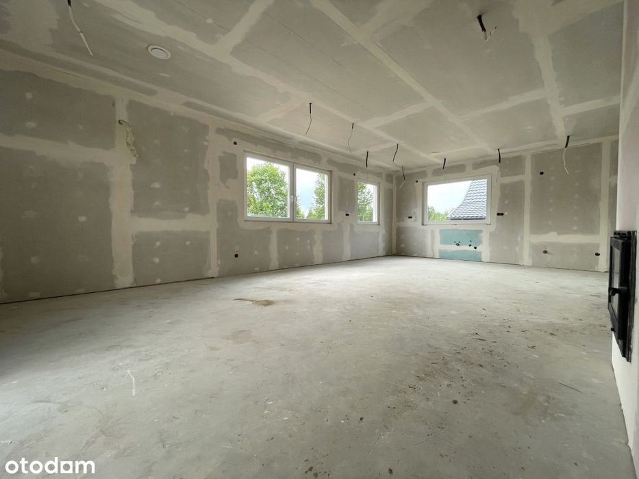 Dom pod lasem 220 m2 Rakszawa