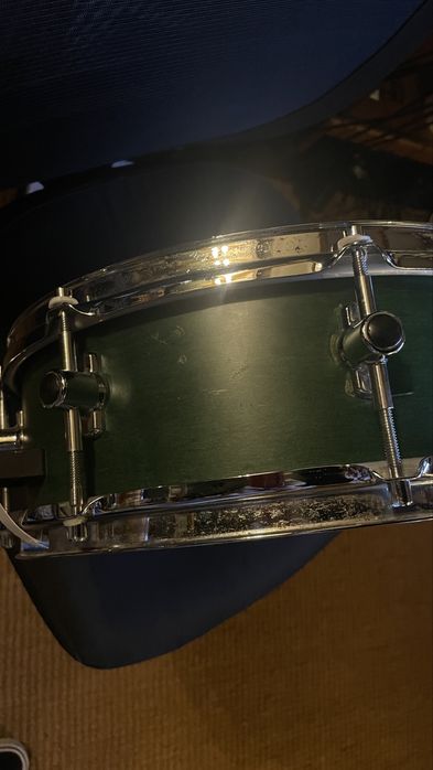 Tarola Sonor Sonic Plus II – Excelente estado
