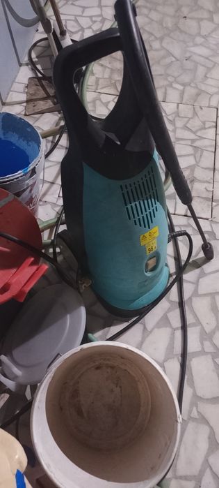 Máquina de lavar a pressão