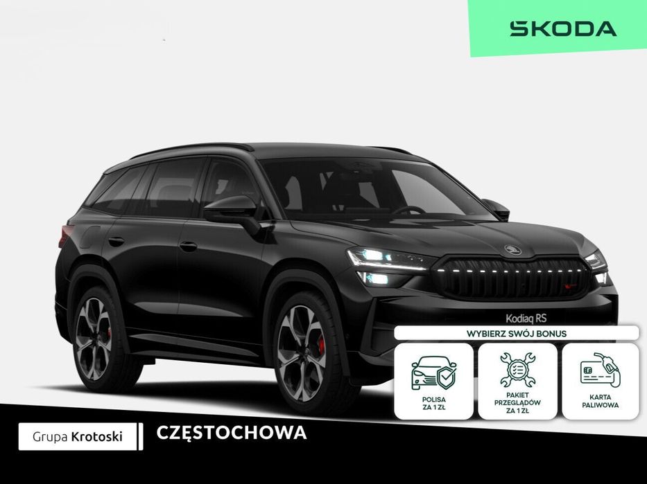 Škoda Kodiaq