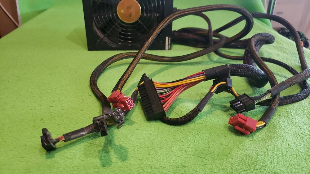 CHIEFTEC A-135 (1000W)