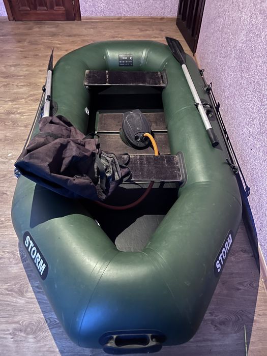 Лотка пвх барк 260