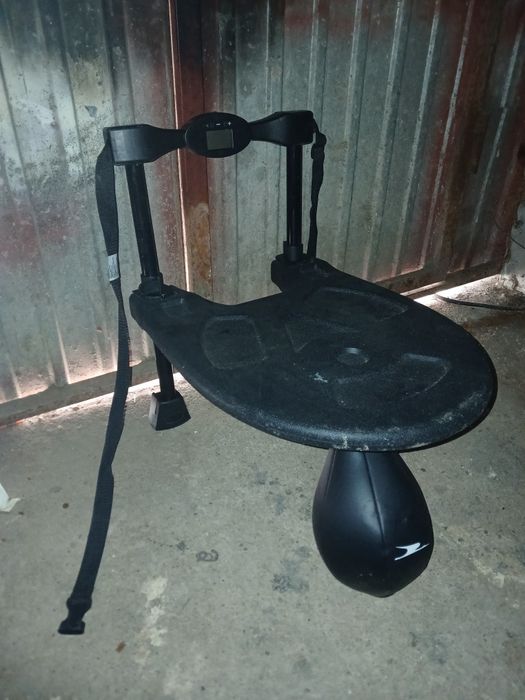 Plataforma Fitness com Elásticos / Treino em Casa