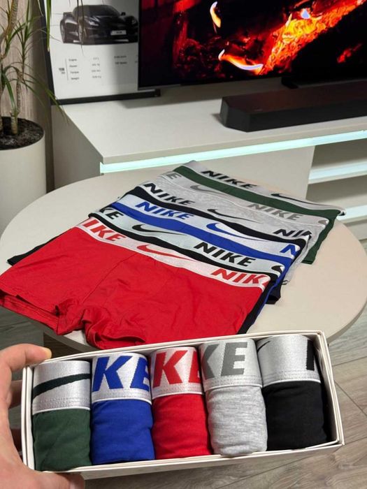 Труси Nike Silver