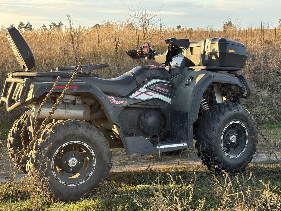 Hisun 550 2019 КОМПЛЕКТ