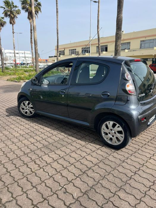 Citroen C1 caixa automática com 78300 km
