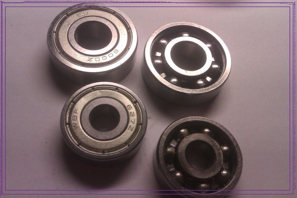 6000Z, 627Z Подшипник