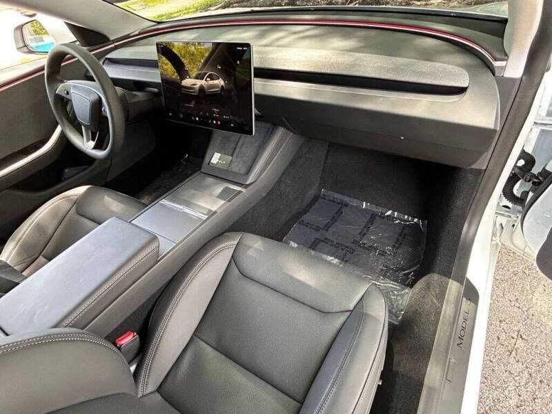 2024 Tesla Model 3