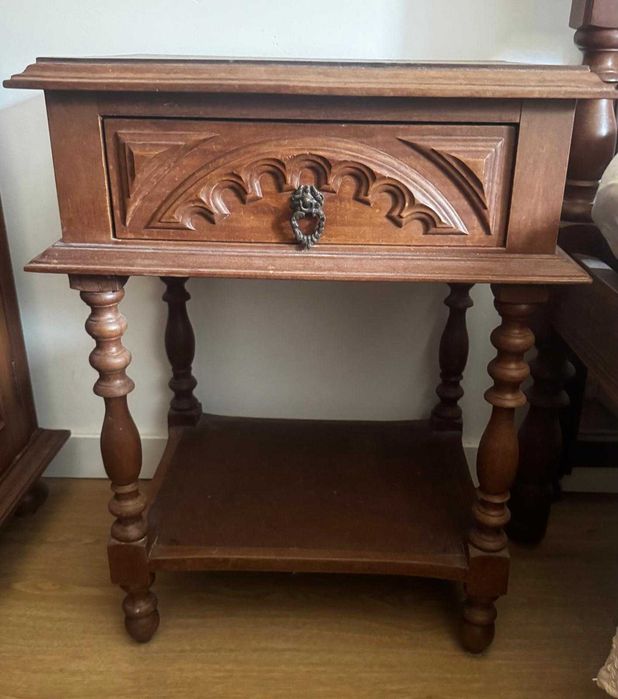 Conjunto Quarto de Casal