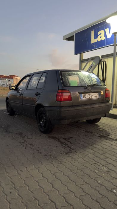 Volkswagen Golf Mk3 foto 4