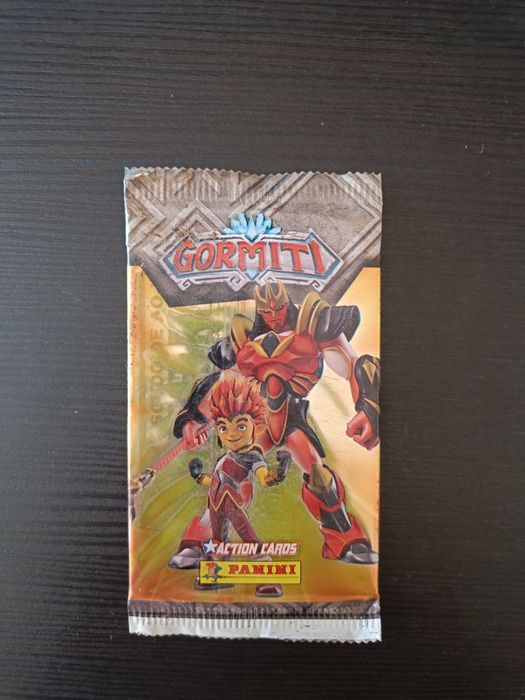 Cartas Pokemon/Naruto/Gormiti