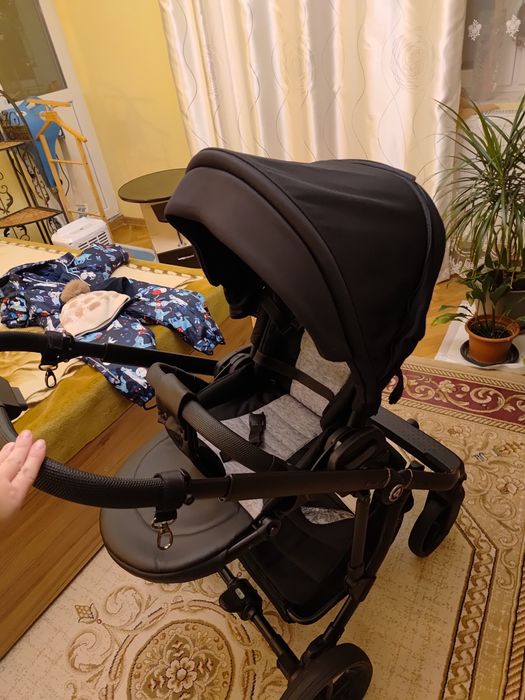 Коляска Junama termo V3