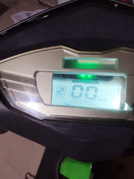 Mota Eletrica Barton