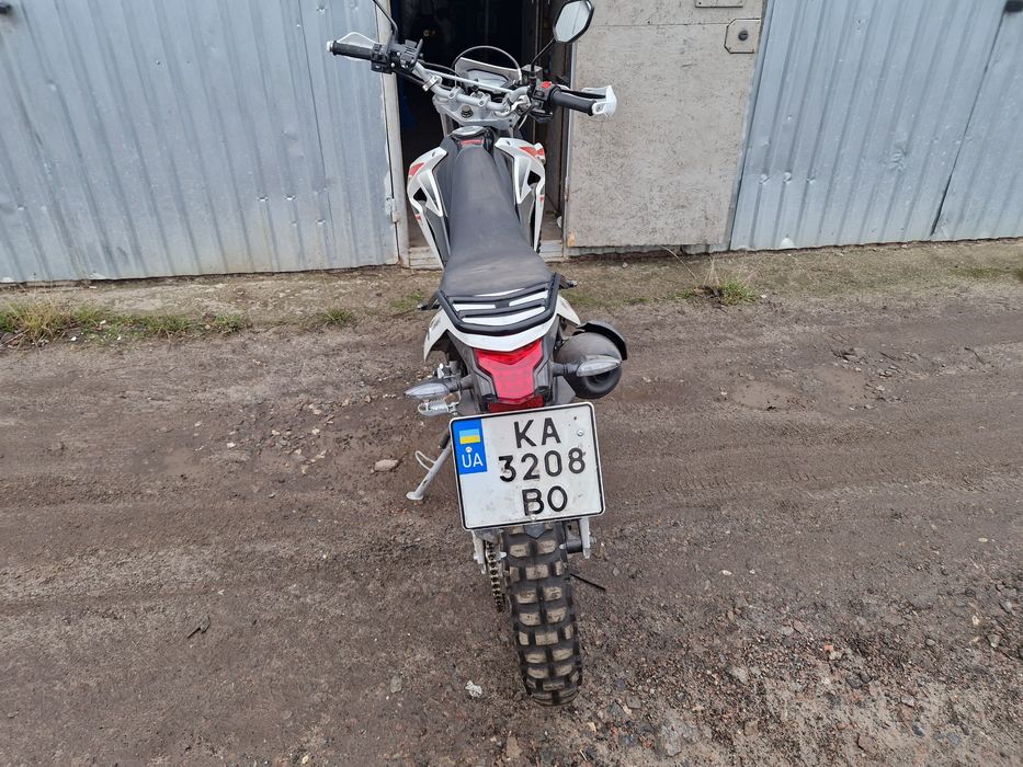 Ендуро LONCIH   LX250GY - SX2