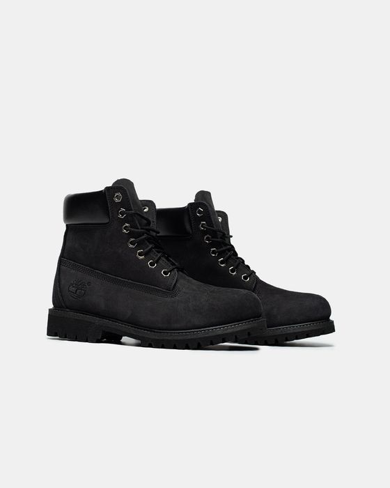 Черевики зимові Timberland Termo Black premium