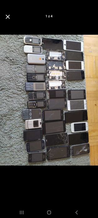 Telefony Mix Zamienię na 2 sprawne smartphony