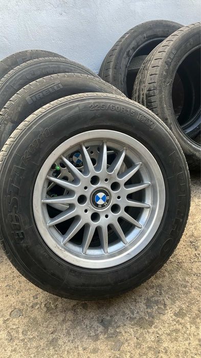 Шины pirelli 225/60/15