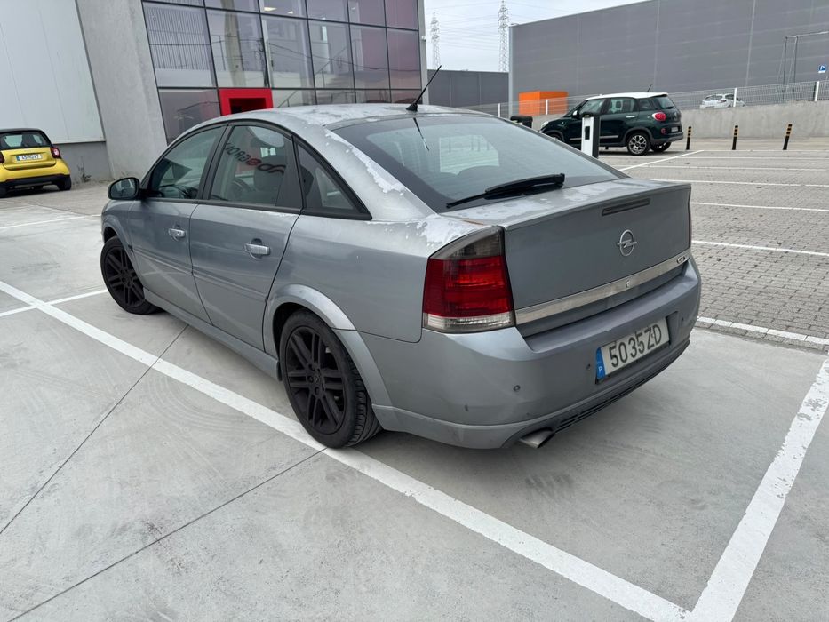 Opel vectra c 1.9