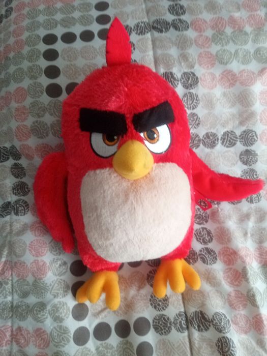 Peluches Angry Birds
