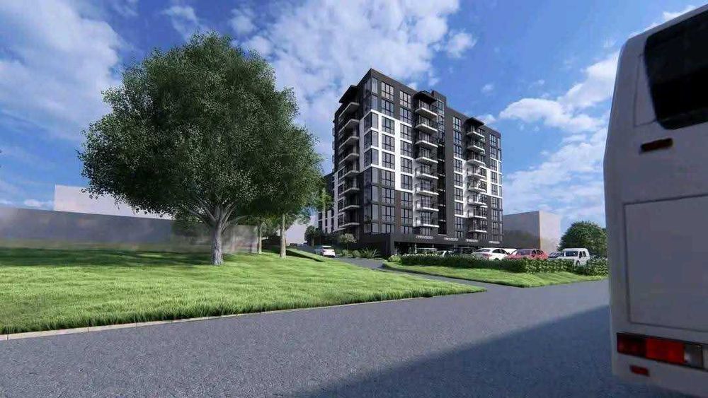 Квартира в Кременці ЖК МАНХЕТТЕН СІТІ