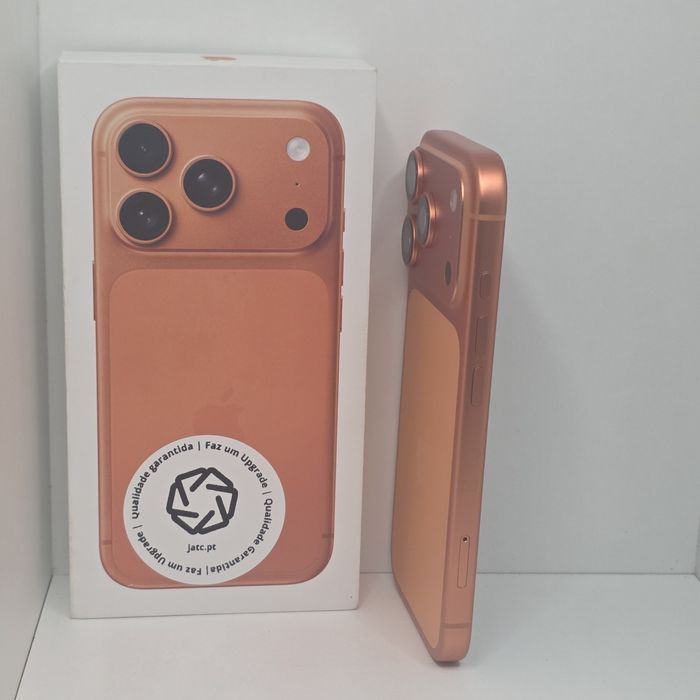 iPhone 17 Pro  256GB – Como Novo | Garantia | Financiamento ate 36X