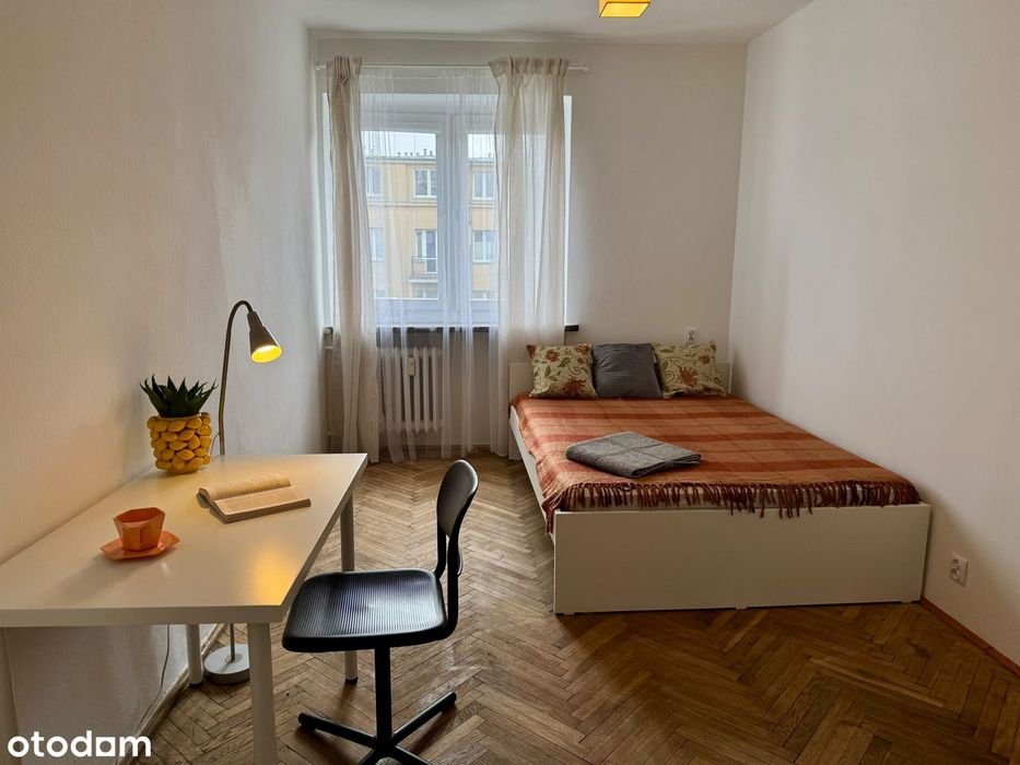 2-Pokojowe Mieszkanie Po Remoncie – Ul. Grottgera, Warszawa | Mokotów
