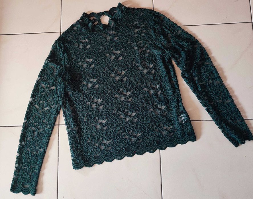 Atmosphere, Koronkowa bluzeczka ok48 (20)