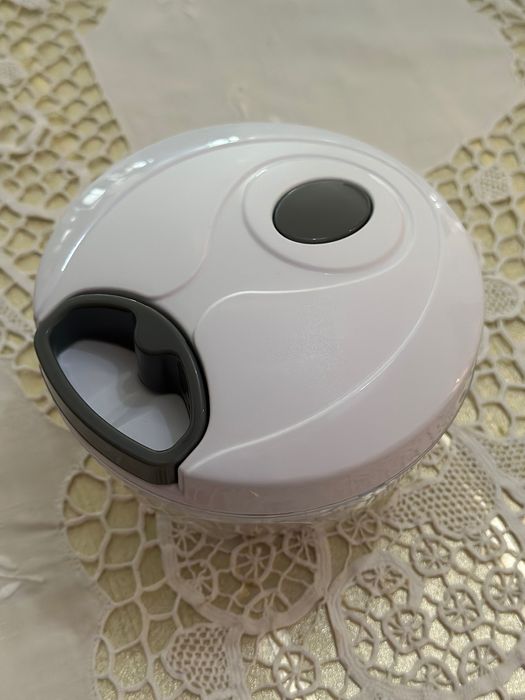 Trituradora e Picadora de cozinha manual