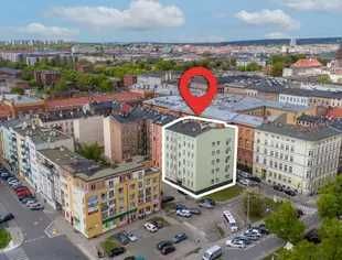 Nowoczesna Kawalerka w centrum z szybkim internetem