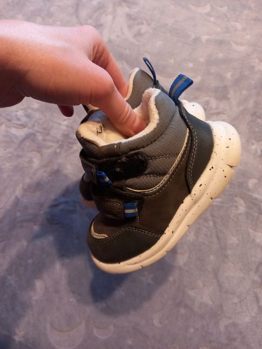 Демісезонні черевики, jong golf