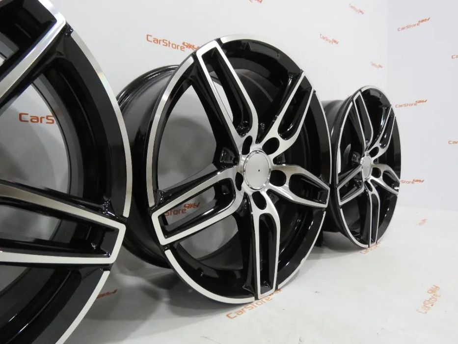 Jantes Look Mercedes CLA 17 x 7.5 et45 5x112